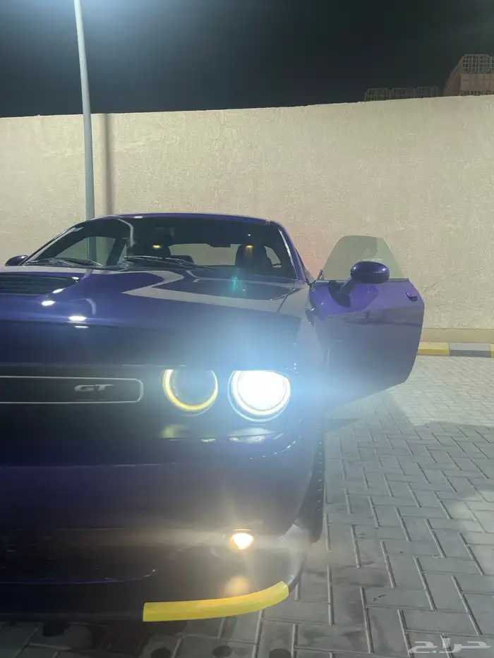 دودج تشالنجر جي تي 2019 GT 26