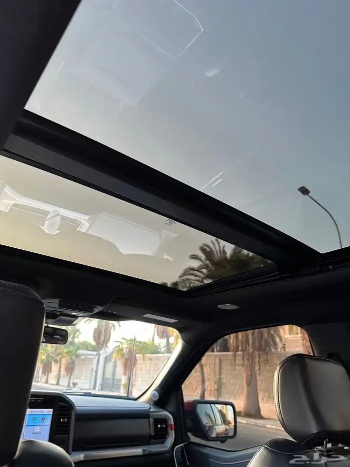 فورد F150 رابتر بكج 37 2023 22