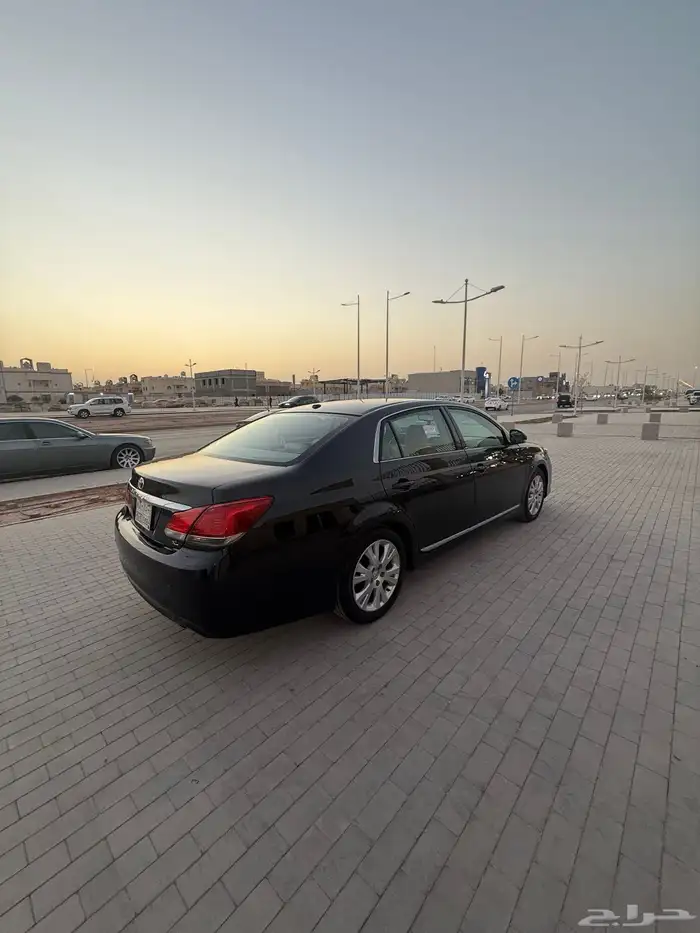 افالون 2011 XL 6