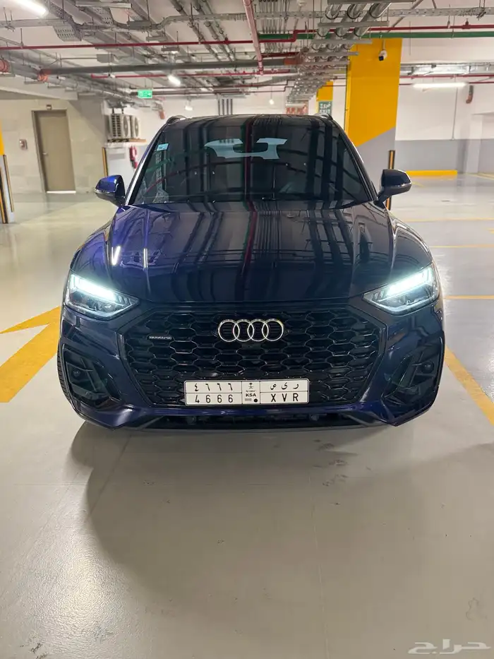 2022 Audi Q5 Sportback S line 8