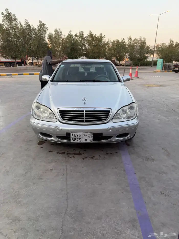 مرسيدس فياقرا 2002 0