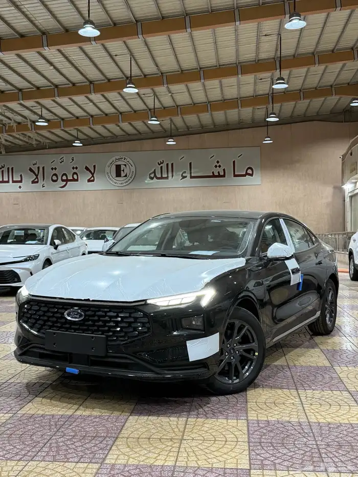 فورد تورس امبيانتي - ترند - تيتانيم 2026 2025 7