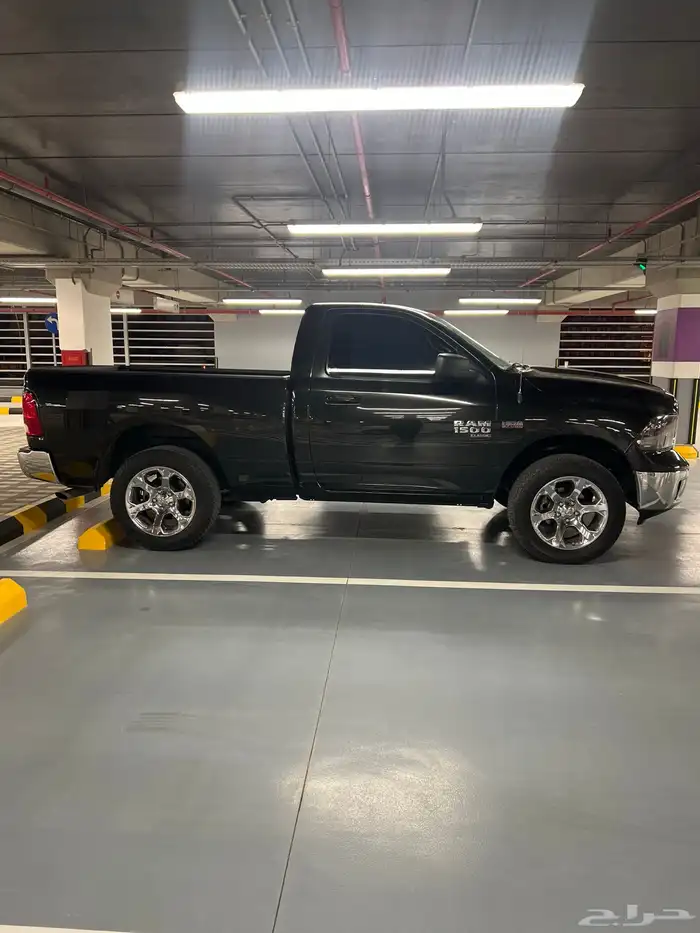 RAM V8دبل 2020 12