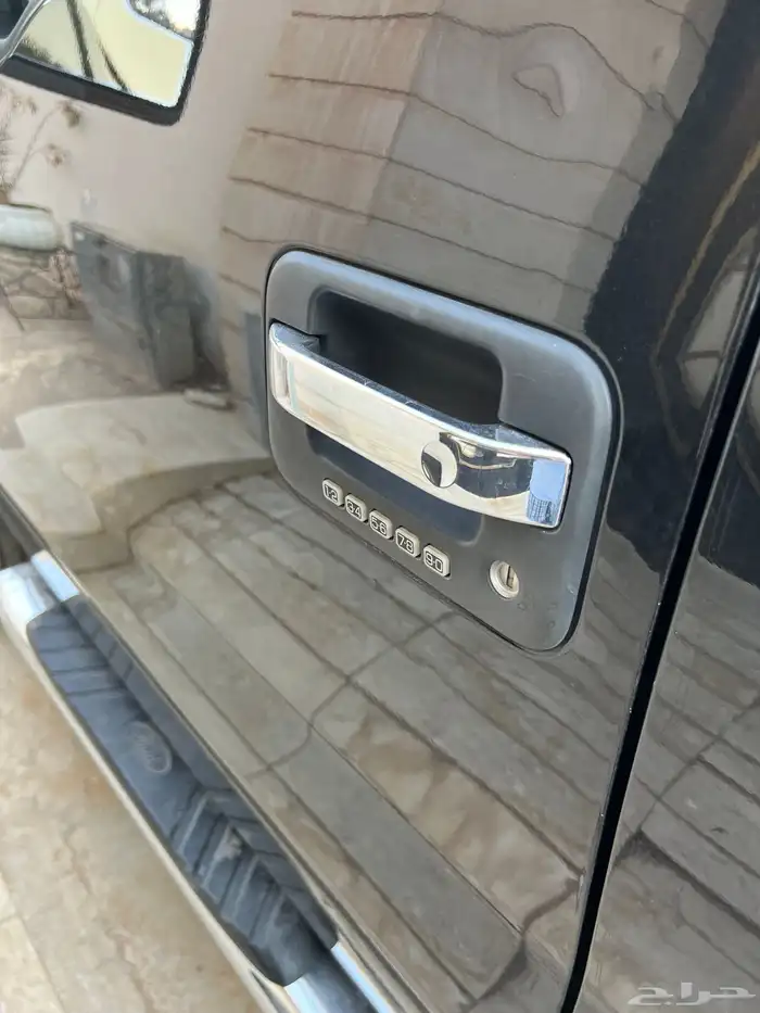 للبيع وانيت فورد اف f150 موديل 2014 غمارتين 12