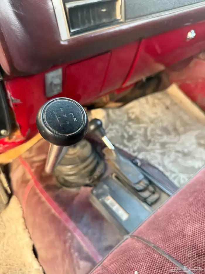 قطع غيار جمس سيرا و شفروليه 1981-1987 29