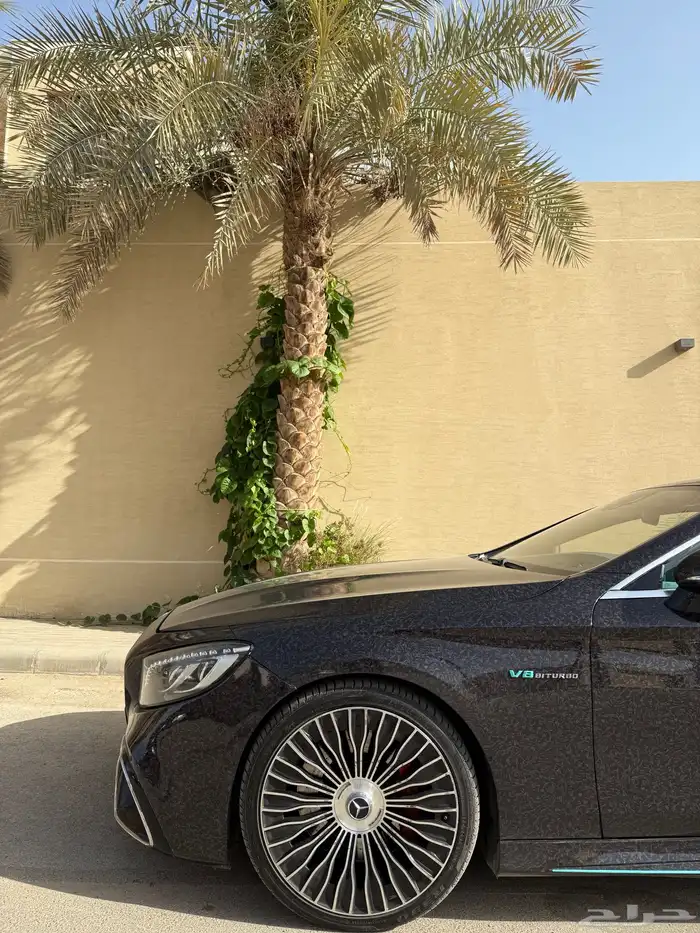 مرسيدس s 63 كوبيه 3