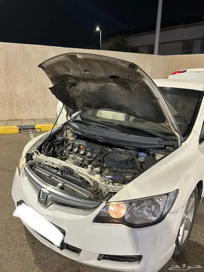 للبيع هوندا سيفيك 2007 نظيف جدا جدا استخدام الوالد 29