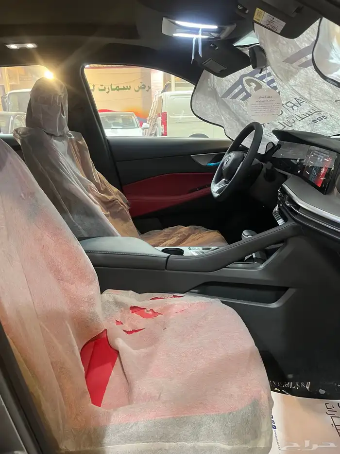 عرض خاص شانجان CS 35 ليمتد موديل 2025 6