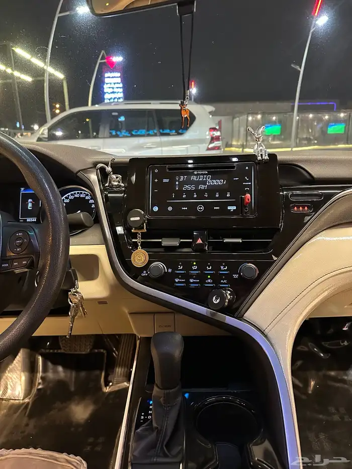 تايوتا كامري 2024 ستاندر وارد الساير  . 24