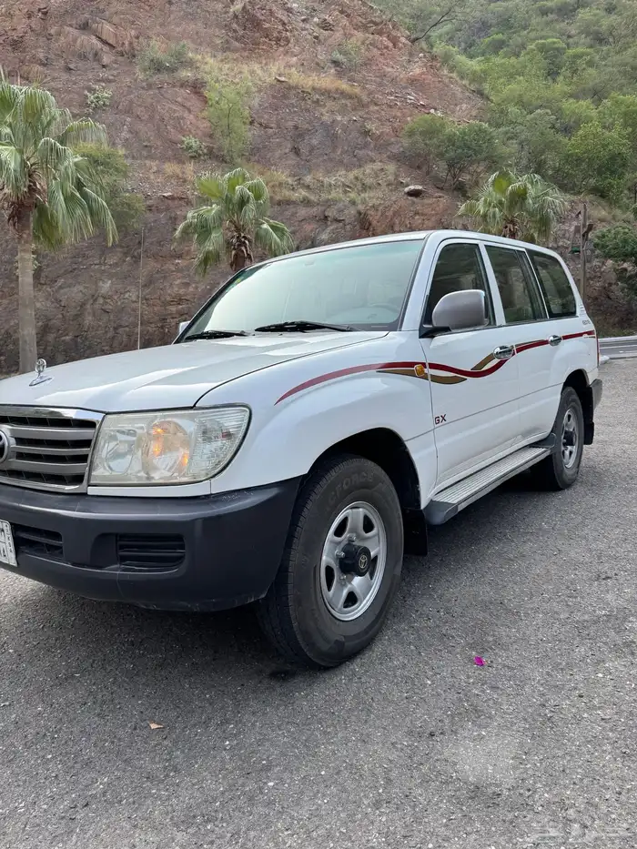 صالون موديل 2007 جي اكس مجدد مفحوص 1