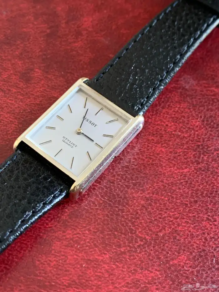 ساعة تيسوت ( TISSOT ) تانك فنتج 3