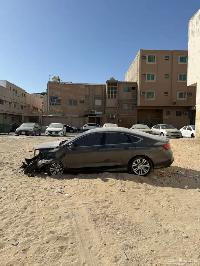 السلام عليكم كرايسلر c200 6v للبيع تشليح على السوم 0