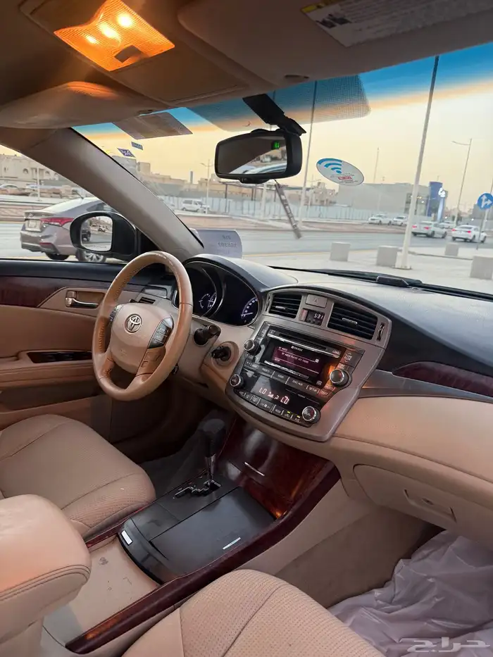 افالون 2011 XL 11