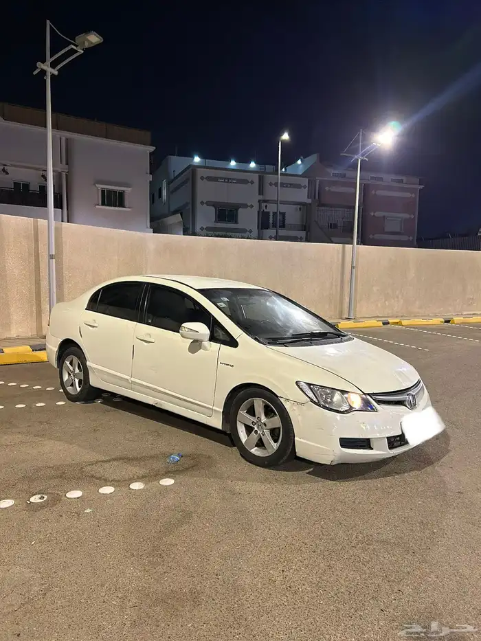 للبيع هوندا سيفيك 2007 نظيف جدا جدا استخدام الوالد 9
