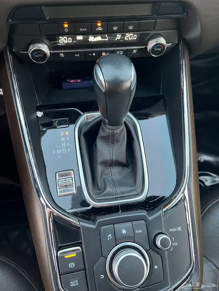 مازدا CX9 2021 سقنتشر 34