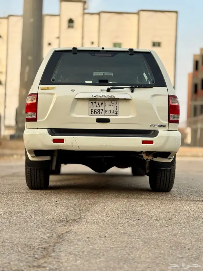للبيع نيسان باثفندر 2005 ((فل كامل)) نظيف 10