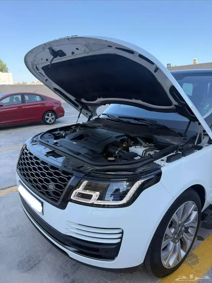 للبيع رنج روفر 2021 HSE 18
