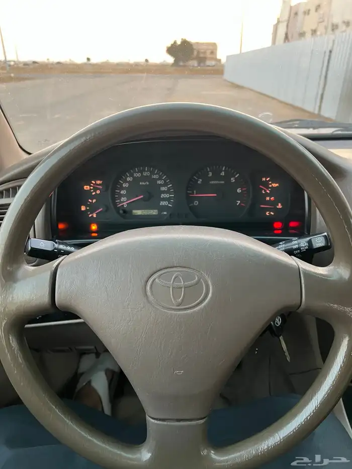 GX 1999 موتر كفو 2