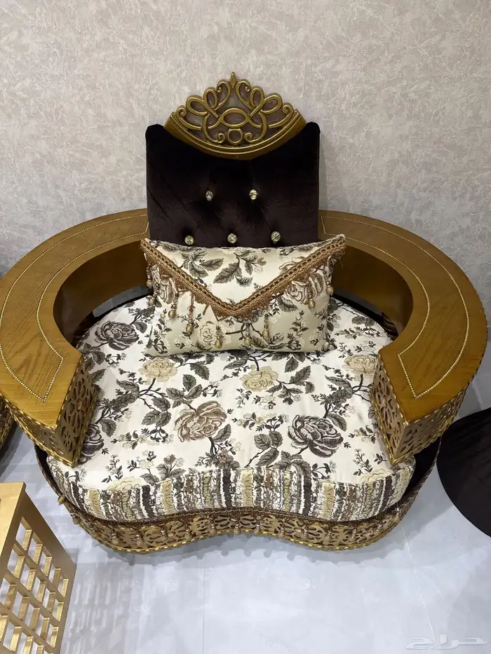 كنب تركي فاخر 4