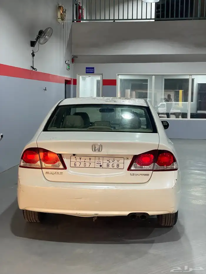 honda civic 2012 5