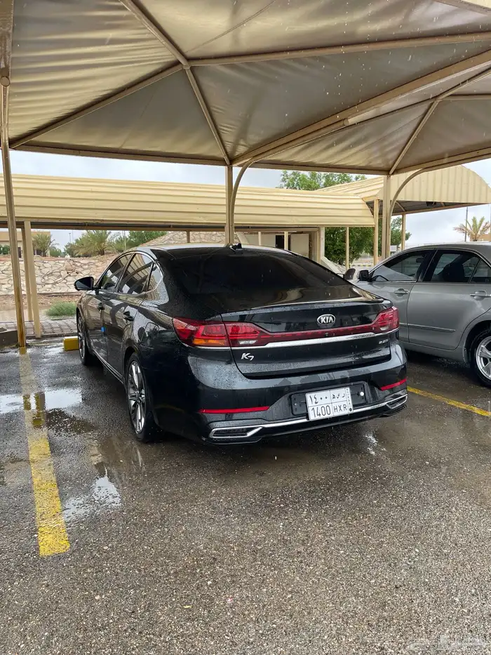 كيا كادينزا ديزل 1