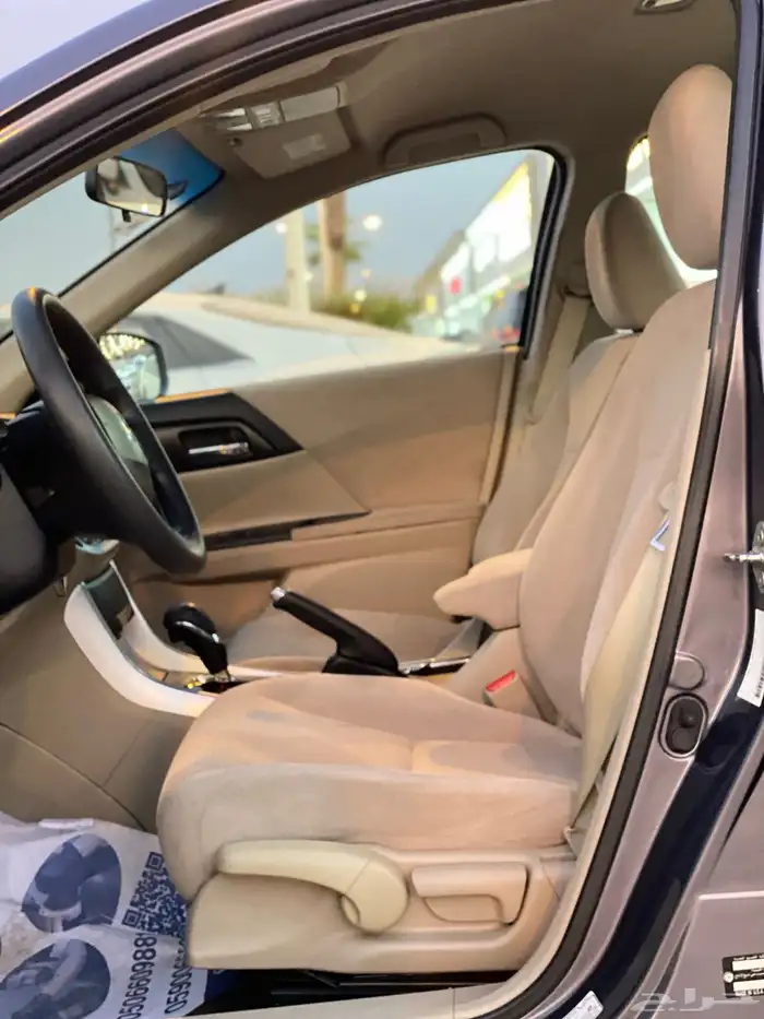 هوندا اكورد 15