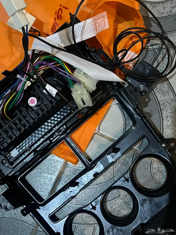 شاشة سياره 1