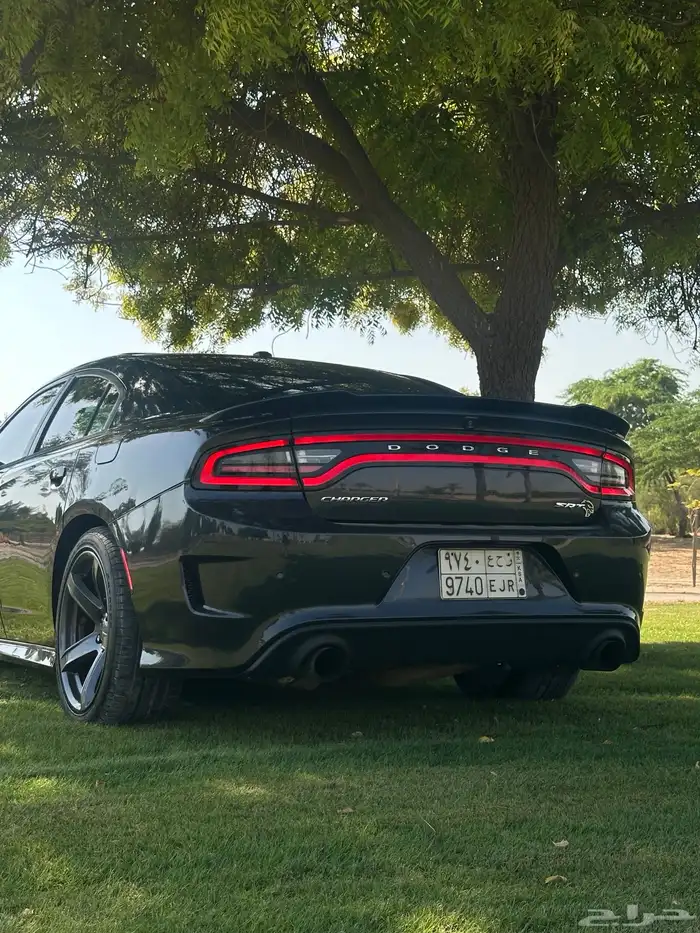 تشارجر R T 2018فل هاوس 0