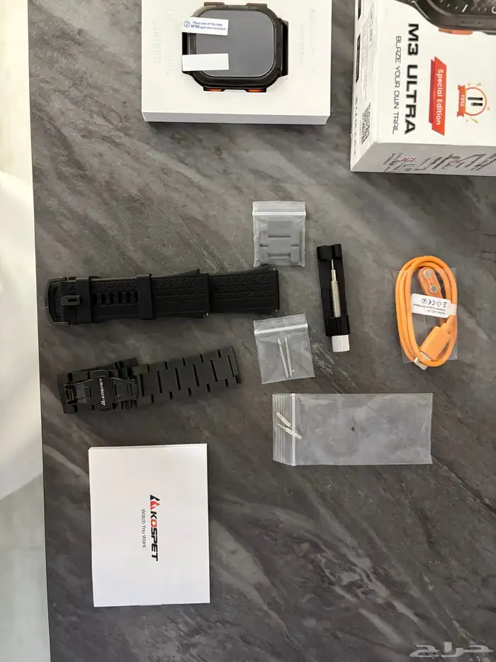 ساعه ذكيه kospet 4