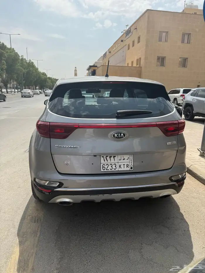 سبورتاج 2019 7