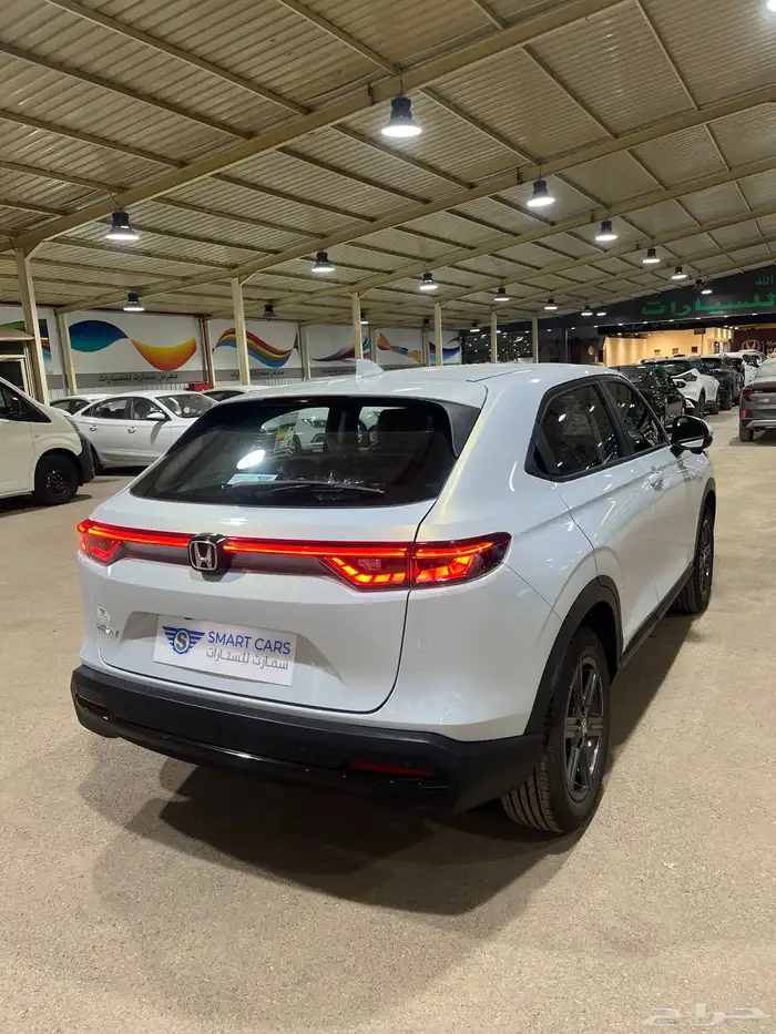 عرض خاص هوندا HR-V نص فل موديل 2025 4