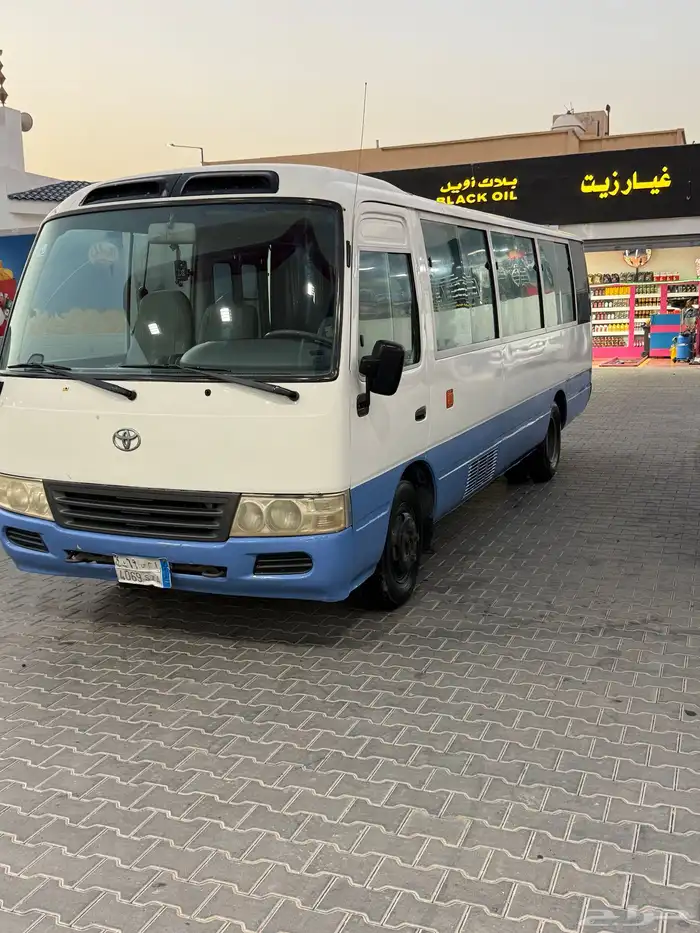 كوستر 2012 ديزل 6