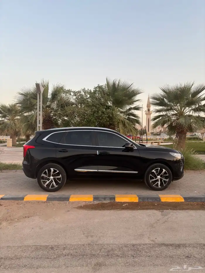 هافال جوليانا أكتيف بلس استخدام شخصي الرياض موديل 2023 4
