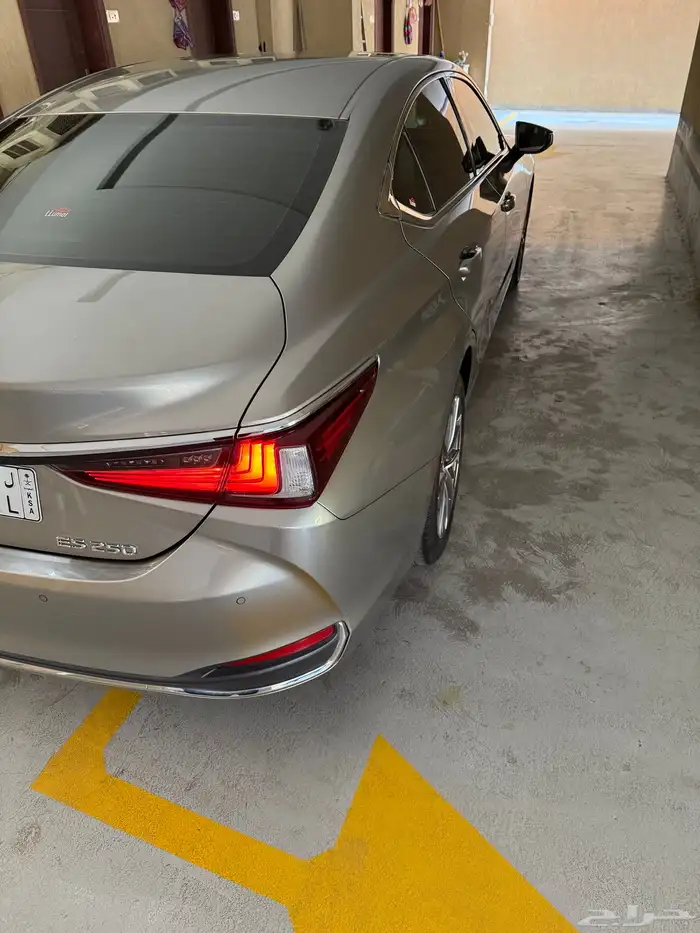 لكزس es 250 5