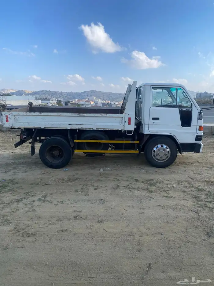 قلاب ديهاتسوا دلتا 2009 ديزل 1