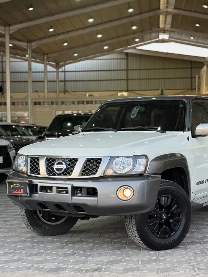 نيسان - سوبر سفاري - 2020 - بسعر 111 الف 2