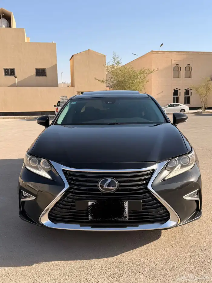 لكزس ES350 موديل 2017 0