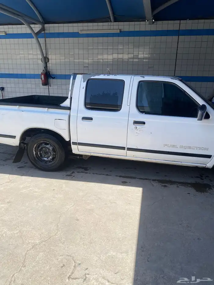 للبيع ددسن 2007 مكينه موضبه قير مغير بس شرط قير 7