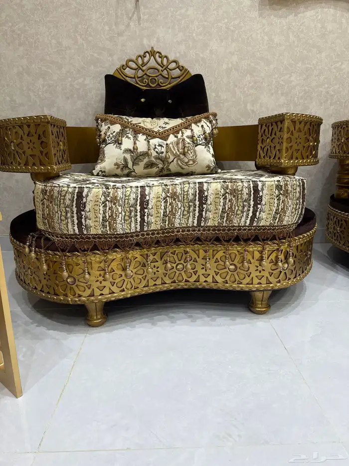 كنب تركي فاخر 5