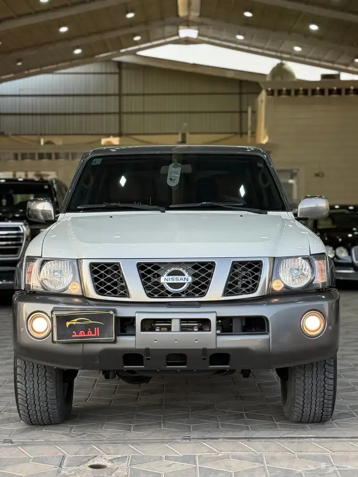 نيسان - سوبر سفاري - 2020 - بسعر 111 الف 6