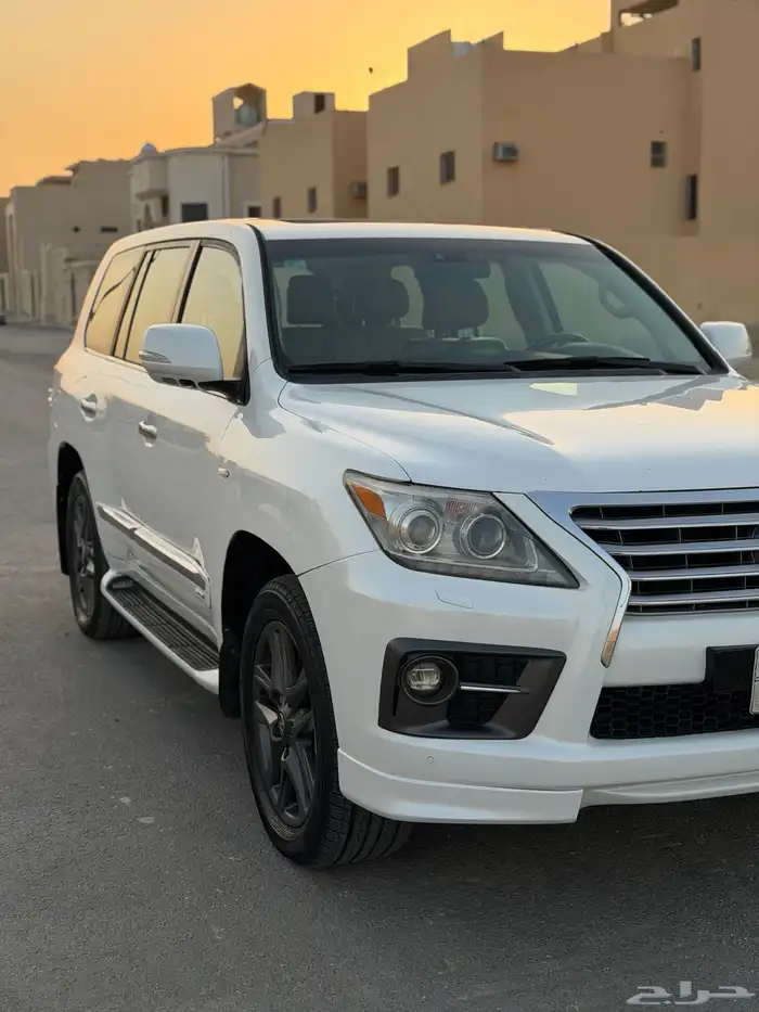 لكزس LX570 18