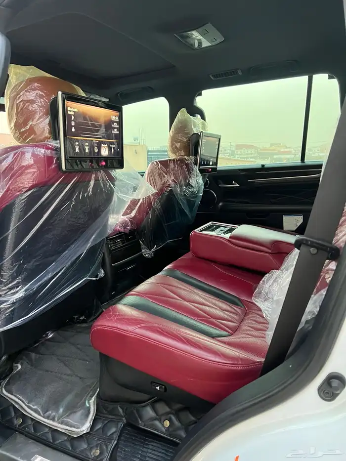 لكزس بلاك ادشن ( تم البيع ) 2020 35