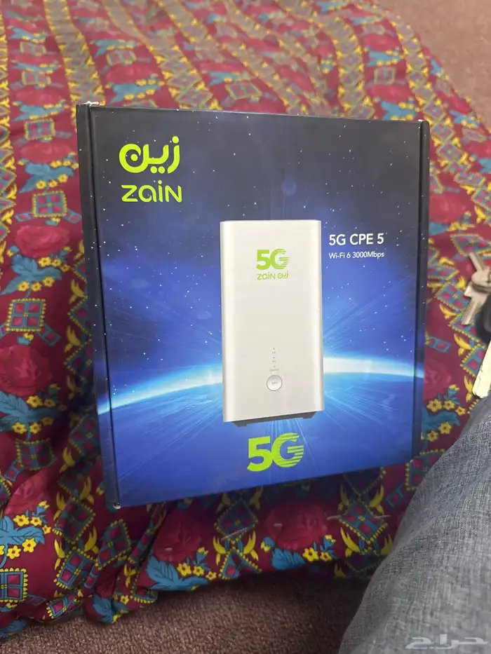 راوتر الزين يعمل على جميع الشرائح 0