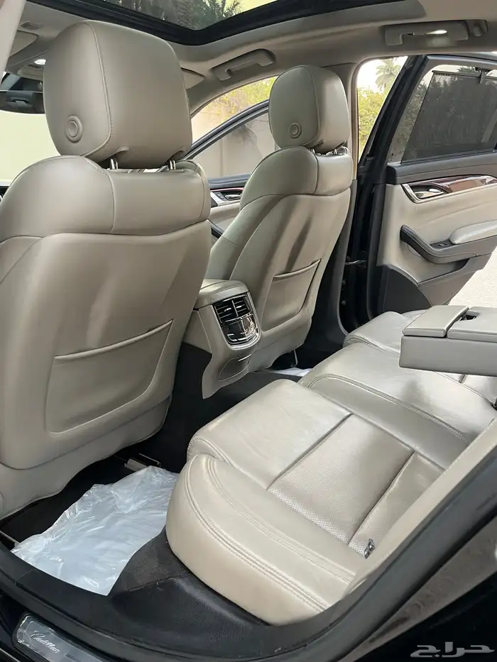 كاديلاك  CTS 2015 l Premium luxury (مواصفات عالية) 45