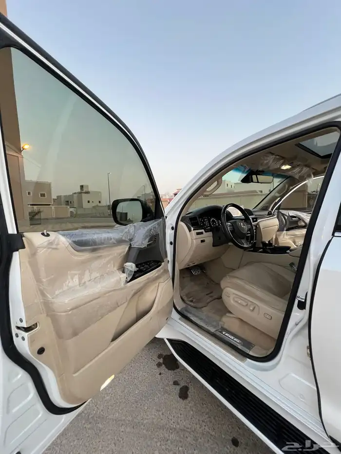 جيب لكزس 2021 سعودي Lx570s DD 13