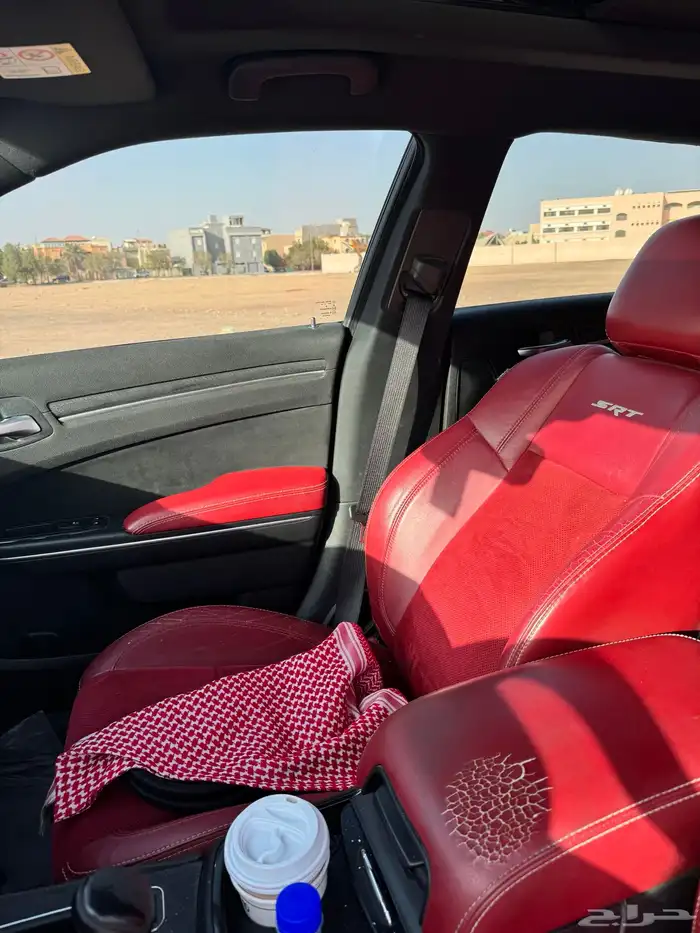 كرايزلر 2013 بلاك اديشن SRT 18