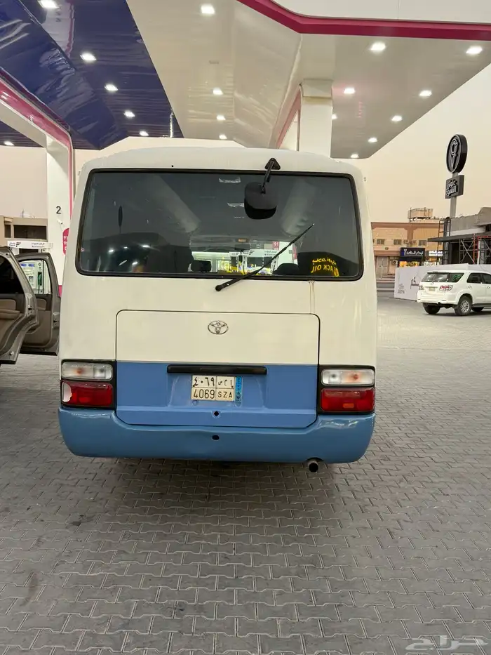 كوستر 2012 ديزل 4