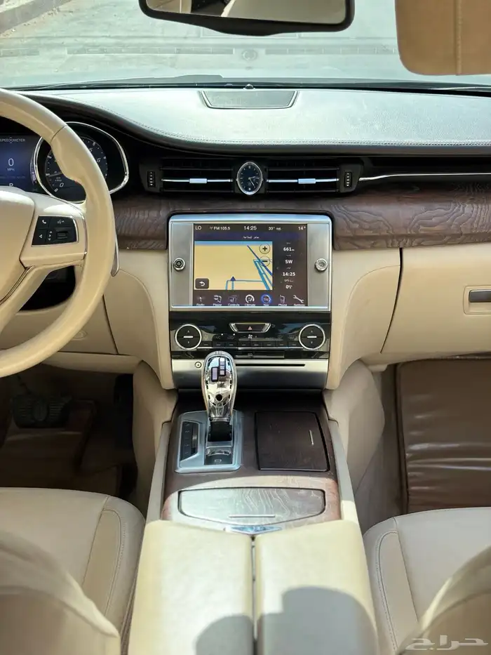 مزراتي كواتروبورتي V8 2014 GTS 8