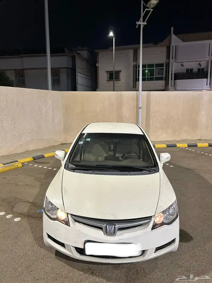للبيع هوندا سيفيك 2007 نظيف جدا جدا استخدام الوالد 7