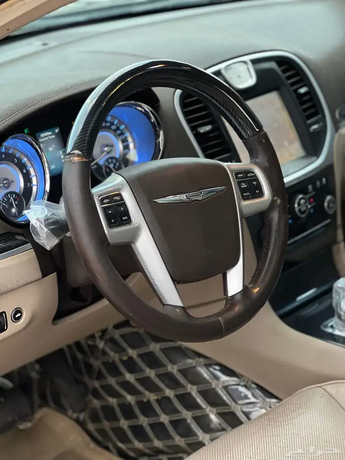 كرايزلر 2014 v6 12